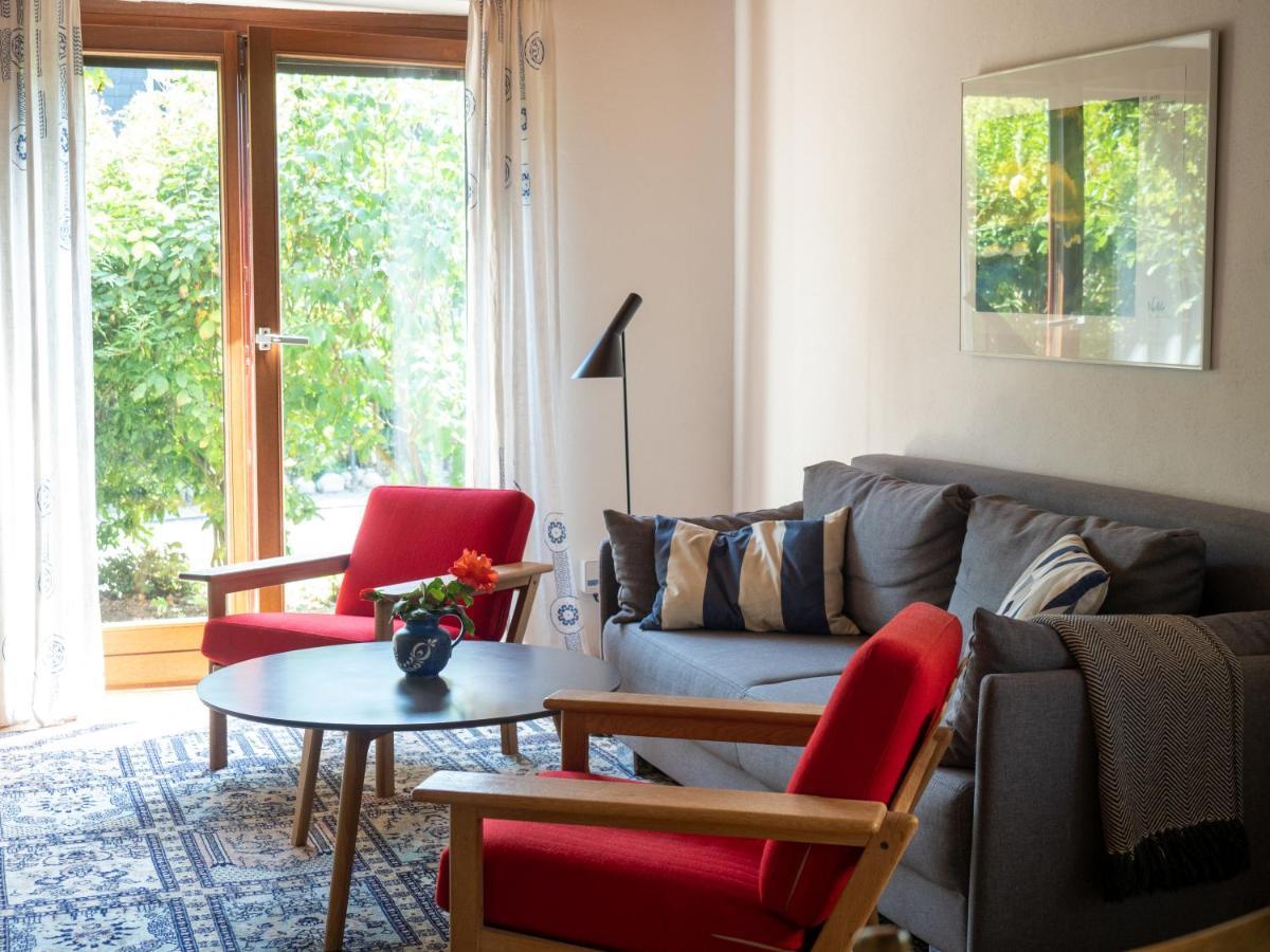 Willa Haus Waterblick Waabs Zewnętrze zdjęcie