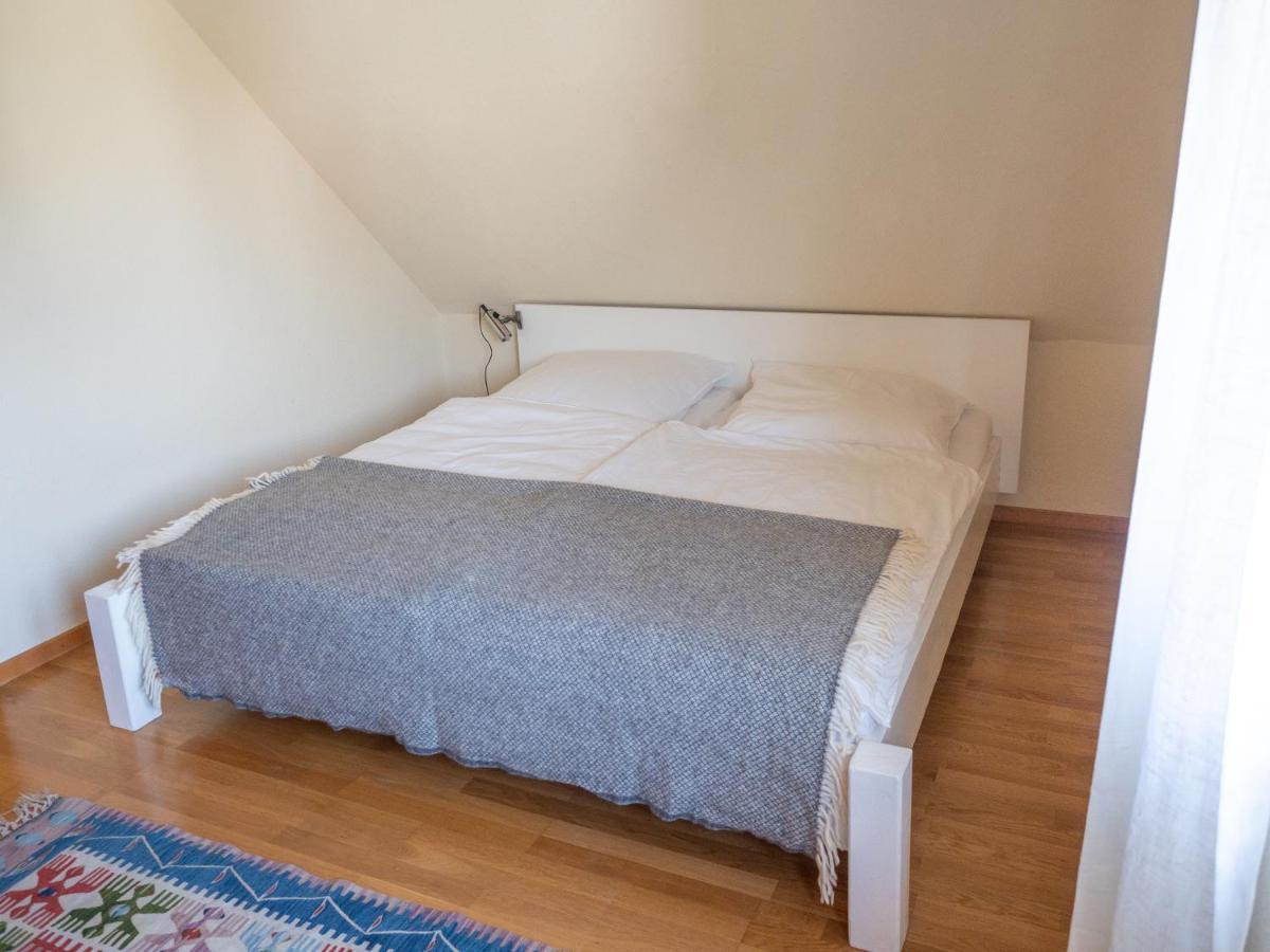 Willa Haus Waterblick Waabs Zewnętrze zdjęcie